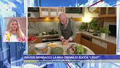 Davide Mengacci: la mia crema di zucca "light"
