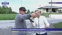 Treviso, "Raccoglie rifiuti e li accumula in giardino": la testimonianza del vicino di casa