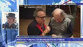 Addio a Bruno Arena dei Fichi d'India, il ricordo commosso dell'amico Max