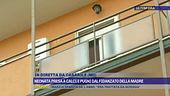 In diretta da Casarile, neonata presa a calci e pugni dal fidanzato della madre