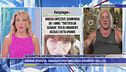 Ragazza scomparsa, in diretta un testimone