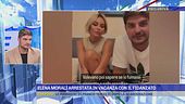 Elena Morali arrestata in vacanza con il fidanzato