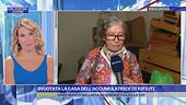 Svuotata e sanificata la casa dell'accumulatrice