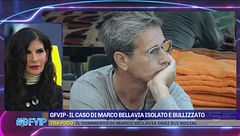 Gf Vip - Il caso di Marco Bellavia isolato e bullizzato