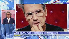 Marco Bellavia parla di depressione e viene bullizzato