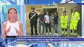 Neonato abbandonato, il racconto dei soccorritori