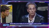 Marco Bellavia pubblica un video dopo il caso al GFVip