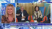 Lei 57 anni e lui 67: hanno una figlia di 1 mese