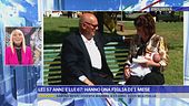 Diventare genitori in età avanzata, l'esperienza di Maria Cristina e Bruno