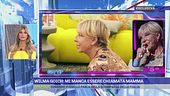 Wilma Goich ricorda la figlia deceduta: "Mi manca essere chiamata mamma"