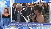 Sandro Giacobbe e Marina: le immagini del matrimonio