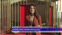 Stasera torna "Grande Fratello Vip"