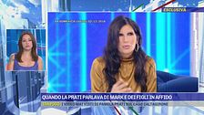 Quando la Prati parlava di Mark e dei figli in affido