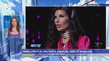 Pamela Prati: fu una truffa amorosa, smisi di mangiare