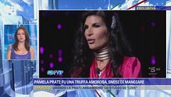Pamela Prati: fu una truffa amorosa, smisi di mangiare