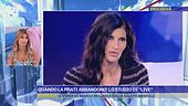 Quando la Prati abbandonò lo studio di "Live"