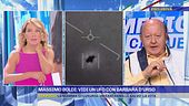 Massimo Boldi: vidi un ufo con Barbara D'Urso