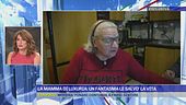 La mamma di Luxuria: un fantasma le salvò la vita