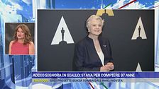 Addio signora in giallo: stava per compiere 97 anni