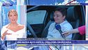 Alessandra sta per ricevere una nuova auto