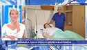 Emanuela, 155 kg: poco fa operata alla pancia