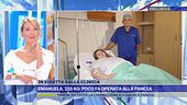 Emanuela, 155 kg: poco fa operata alla pancia