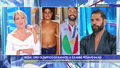 Busà. oro olimpico di karate: a 13 anni pesavo 94 kg