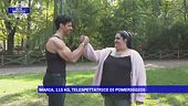 Maria, 115 kg, telespettatrice di Pomeriggio5