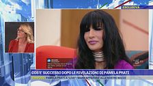 Pamela Prati: Sono stata truffata - I dubbi dei vip