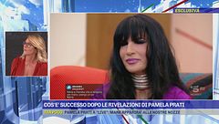 Pamela Prati: Sono stata truffata - I dubbi dei vip