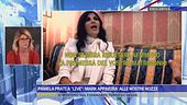 Pamela Prati a "Live": Mark apparirà alle nostre nozze