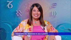 L'oroscopo del weekend di Ada Alberti