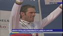 Mario Cipollini condannato a 3 anni di carcere per maltrattamenti alla moglie