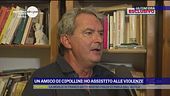 Cipollini condannato, le parole di un amico: "Ho assistito alle violenze"