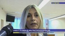 Cipollini condannato, le dichiarazioni della ex moglie dopo la sentenza