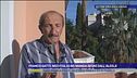 Franco Gatti a Domenica Live: "Mio figlio mi manda segni dall'aldilà"