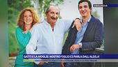 Franco Gatti e il figlio morto per droga a 23 anni