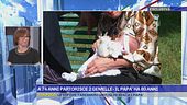 Partorisce a 58 anni - il padre ha 63 anni