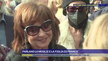 Parlano la moglie e la figlia di Franco