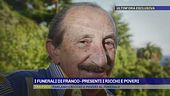 I funerali di Franco - Presenti i Ricchi e poveri