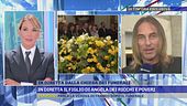 In collegamento il figlio di Angela dei Ricchi e poveri