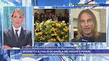 In collegamento il figlio di Angela dei Ricchi e poveri