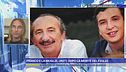 Franco e la moglie, uniti dopo la morte del figlio