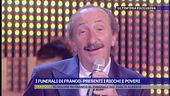 L'ultimo saluto a Franco Gatti