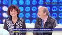 Franco e la moglie, uniti dopo la morte del figlio