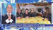 Rogo a Catanzaro, morti tre fratelli: parlano i nonni delle vittime