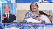 Emanuela partorisce a sorpresa: non sapevo di essere incinta