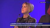 La mamma di Nadia Toffa: ricevo messaggi dall'aldilà