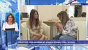Barbara Chiappini e l'incontro con la medium Susy Gallesi