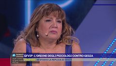 GF Vip - L'Ordine degli psicologi contro Gegia